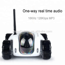 New WiFi FPV RC Car with HD Camera Remote Surveillance&Control Real-time Video A Removable IP Camera